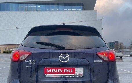 Mazda CX-5 II, 2013 год, 2 100 000 рублей, 6 фотография