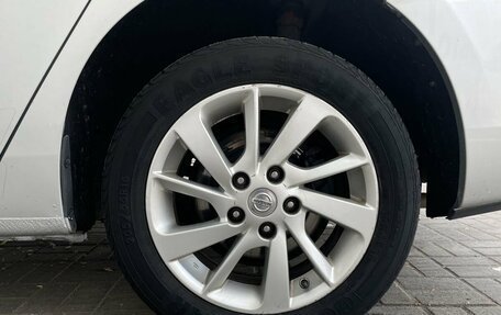 Nissan Sentra, 2014 год, 985 000 рублей, 20 фотография