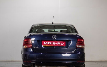 Volkswagen Polo VI (EU Market), 2015 год, 1 299 000 рублей, 5 фотография