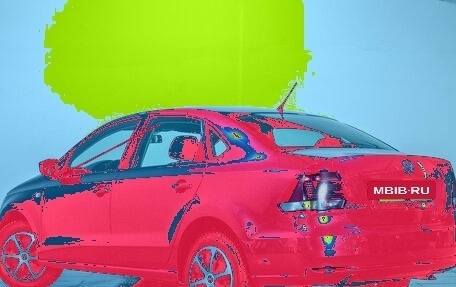 Volkswagen Polo VI (EU Market), 2015 год, 1 299 000 рублей, 4 фотография