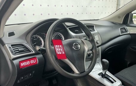 Nissan Sentra, 2014 год, 985 000 рублей, 15 фотография