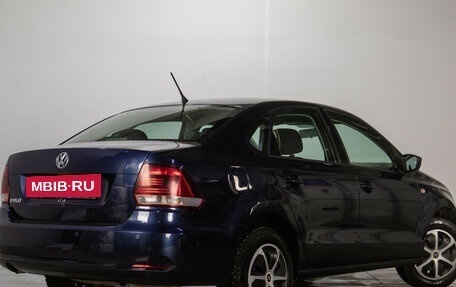 Volkswagen Polo VI (EU Market), 2015 год, 1 299 000 рублей, 6 фотография
