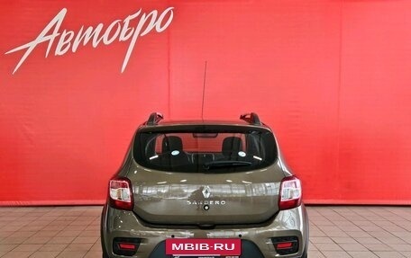 Renault Sandero II рестайлинг, 2021 год, 1 329 000 рублей, 4 фотография