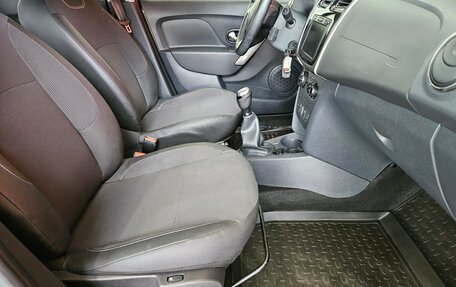 Renault Sandero II рестайлинг, 2021 год, 1 329 000 рублей, 12 фотография