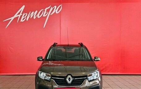 Renault Sandero II рестайлинг, 2021 год, 1 329 000 рублей, 8 фотография