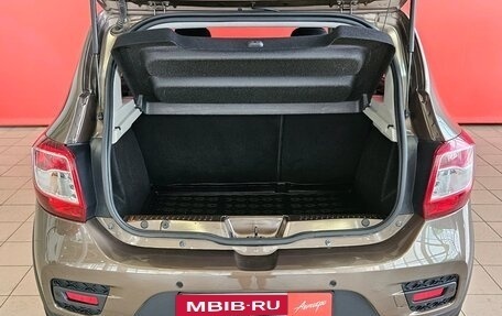 Renault Sandero II рестайлинг, 2021 год, 1 329 000 рублей, 18 фотография