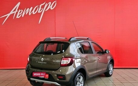 Renault Sandero II рестайлинг, 2021 год, 1 329 000 рублей, 5 фотография
