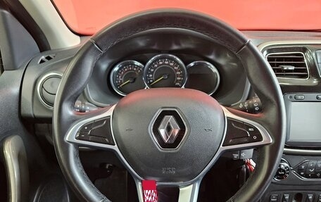 Renault Sandero II рестайлинг, 2021 год, 1 329 000 рублей, 10 фотография
