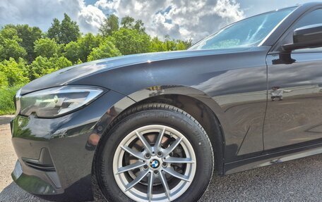BMW 3 серия, 2020 год, 3 050 000 рублей, 15 фотография