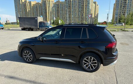 Volkswagen Tiguan II, 2019 год, 2 950 000 рублей, 6 фотография