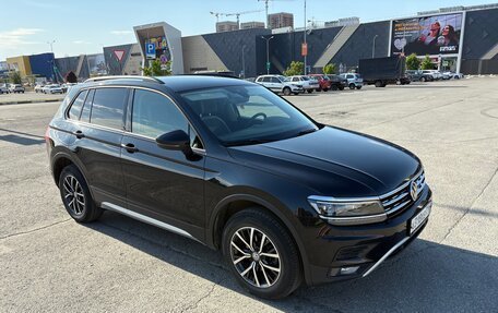 Volkswagen Tiguan II, 2019 год, 2 950 000 рублей, 3 фотография