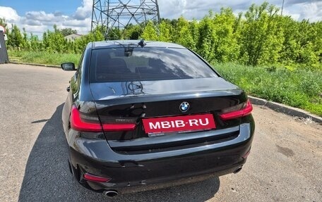 BMW 3 серия, 2020 год, 3 050 000 рублей, 14 фотография