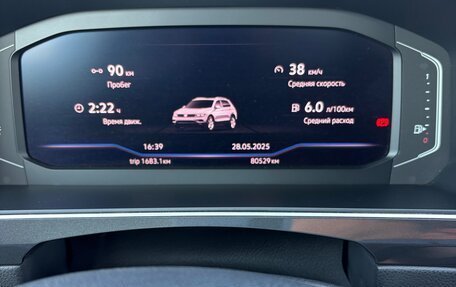 Volkswagen Tiguan II, 2019 год, 2 950 000 рублей, 11 фотография