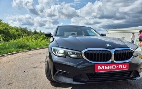 BMW 3 серия, 2020 год, 3 050 000 рублей, 11 фотография