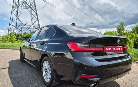 BMW 3 серия, 2020 год, 3 050 000 рублей, 9 фотография