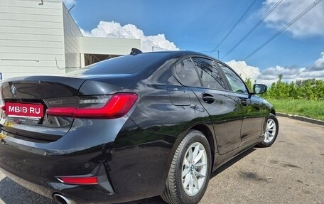 BMW 3 серия, 2020 год, 3 050 000 рублей, 10 фотография