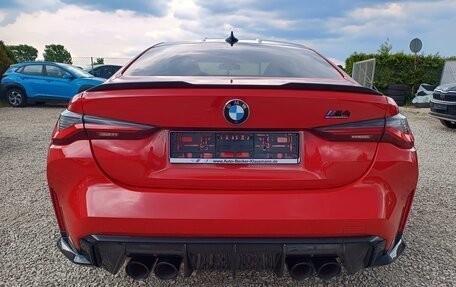 BMW M4, 2022 год, 8 990 000 рублей, 5 фотография