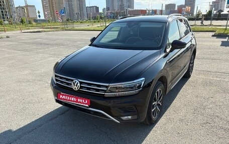 Volkswagen Tiguan II, 2019 год, 2 950 000 рублей, 2 фотография