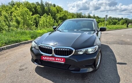 BMW 3 серия, 2020 год, 3 050 000 рублей, 12 фотография