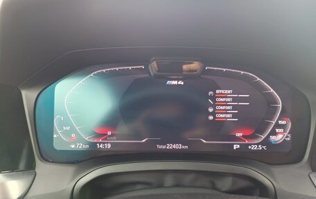 BMW M4, 2022 год, 8 990 000 рублей, 20 фотография