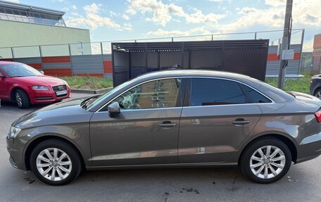Audi A3, 2014 год, 1 380 000 рублей, 3 фотография