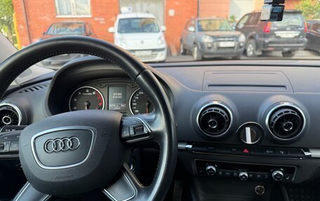 Audi A3, 2014 год, 1 380 000 рублей, 15 фотография