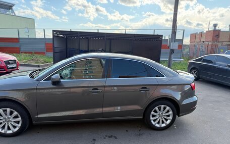 Audi A3, 2014 год, 1 380 000 рублей, 4 фотография
