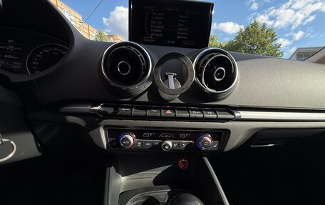 Audi A3, 2014 год, 1 380 000 рублей, 13 фотография