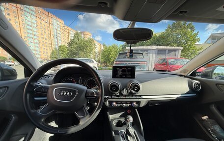 Audi A3, 2014 год, 1 380 000 рублей, 10 фотография