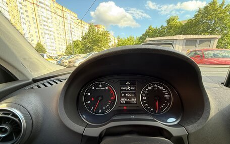 Audi A3, 2014 год, 1 380 000 рублей, 11 фотография