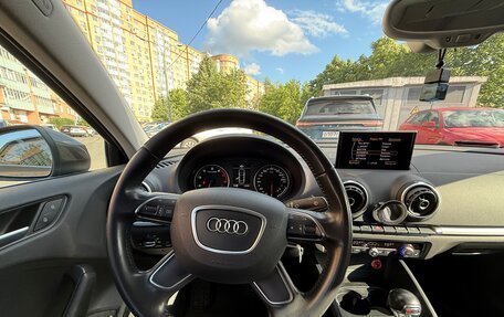 Audi A3, 2014 год, 1 380 000 рублей, 9 фотография
