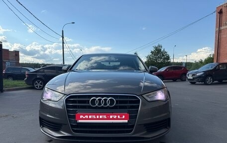 Audi A3, 2014 год, 1 380 000 рублей, 2 фотография