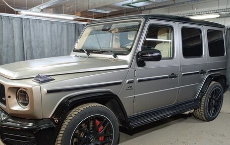 Mercedes-Benz G-Класс AMG, 2019 год, 14 250 000 рублей, 2 фотография
