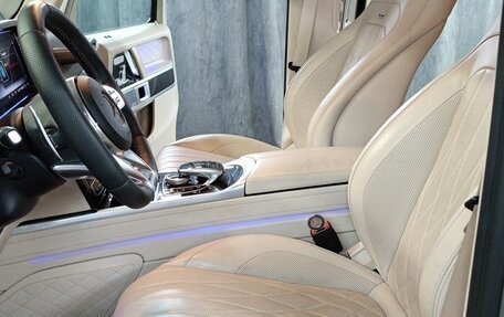 Mercedes-Benz G-Класс AMG, 2019 год, 14 250 000 рублей, 4 фотография