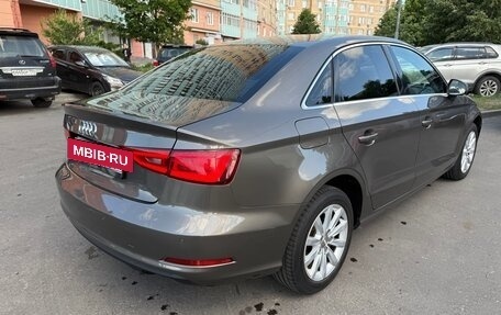 Audi A3, 2014 год, 1 380 000 рублей, 7 фотография