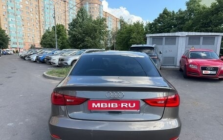 Audi A3, 2014 год, 1 380 000 рублей, 8 фотография