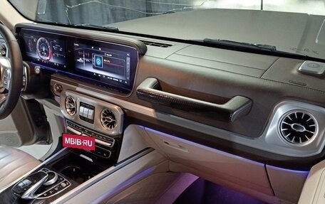 Mercedes-Benz G-Класс AMG, 2019 год, 14 250 000 рублей, 5 фотография