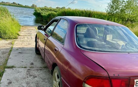 Mazda 626, 1993 год, 185 000 рублей, 8 фотография
