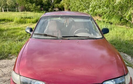 Mazda 626, 1993 год, 185 000 рублей, 6 фотография