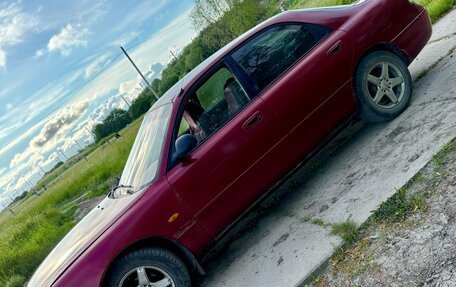 Mazda 626, 1993 год, 185 000 рублей, 4 фотография