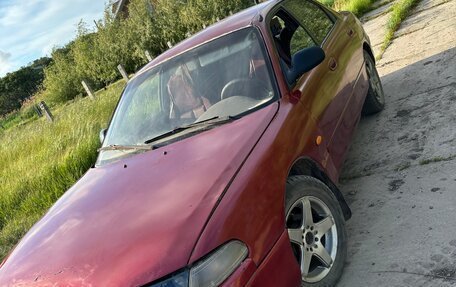 Mazda 626, 1993 год, 185 000 рублей, 11 фотография