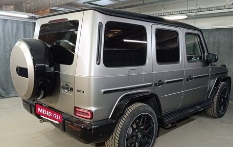 Mercedes-Benz G-Класс AMG, 2019 год, 14 250 000 рублей, 7 фотография