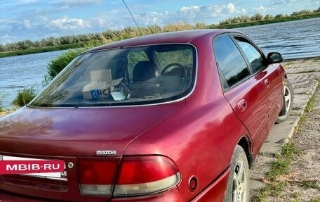 Mazda 626, 1993 год, 185 000 рублей, 7 фотография