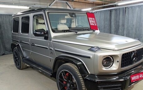 Mercedes-Benz G-Класс AMG, 2019 год, 14 250 000 рублей, 3 фотография
