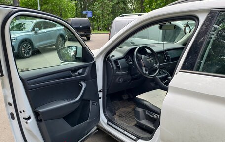Skoda Kodiaq I, 2019 год, 2 200 000 рублей, 5 фотография