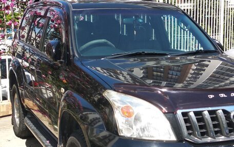 Toyota Land Cruiser Prado 120 рестайлинг, 2006 год, 2 200 000 рублей, 3 фотография