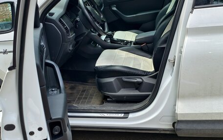 Skoda Kodiaq I, 2019 год, 2 200 000 рублей, 6 фотография