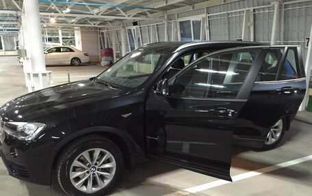 BMW X3, 2016 год, 3 000 000 рублей, 2 фотография