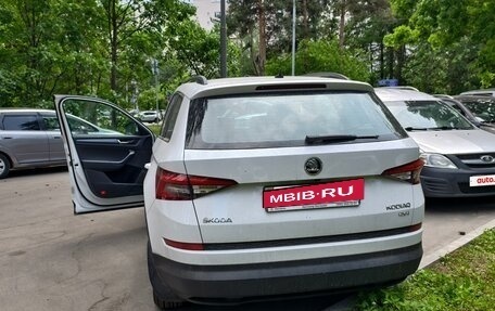Skoda Kodiaq I, 2019 год, 2 200 000 рублей, 3 фотография