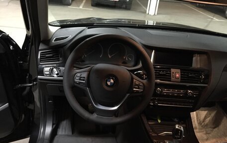 BMW X3, 2016 год, 3 000 000 рублей, 6 фотография